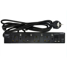 POWER BAR YY-4USB/12"__422-489